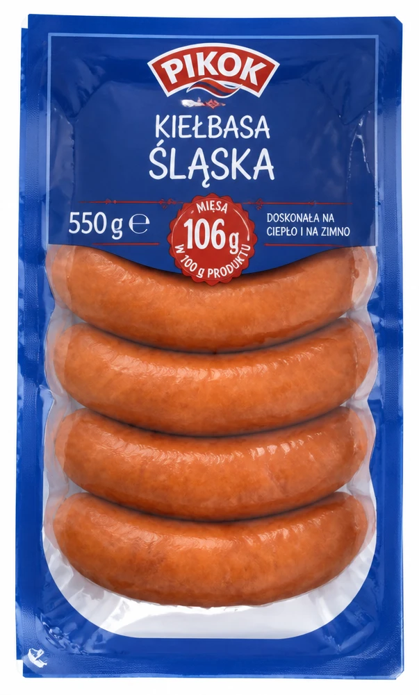 PIKOK Kiełbasa śląska