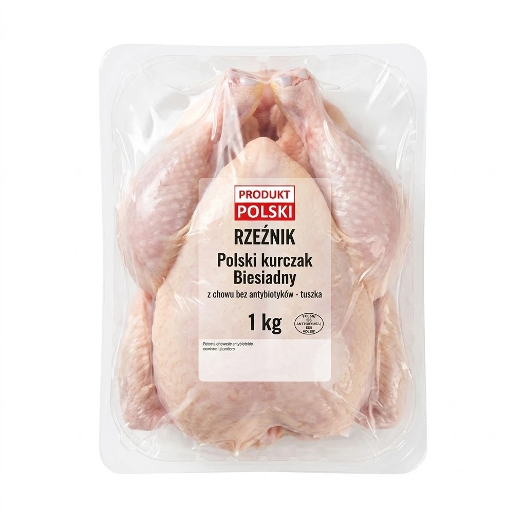 RZEŹNIK Karkówka wieprzowa