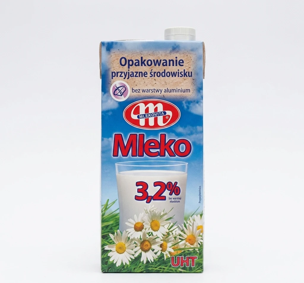 Mleko UHT 3,2% Łączka