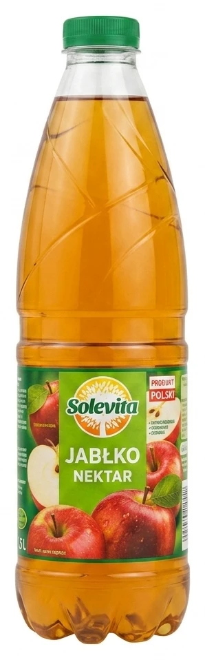 Solevita Nektar jabłkowy