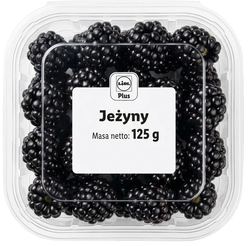 Jeżyny