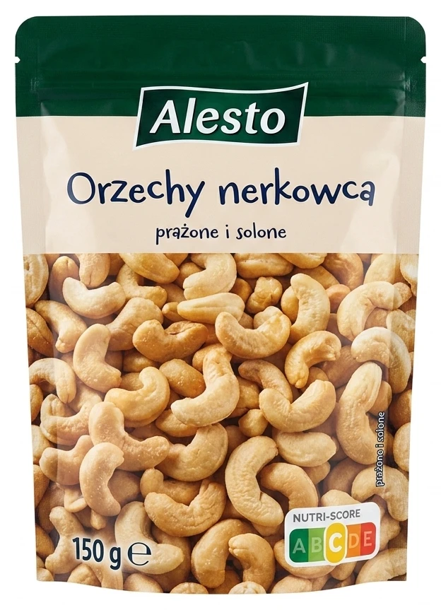 ALESTO Orzechy nerkowca