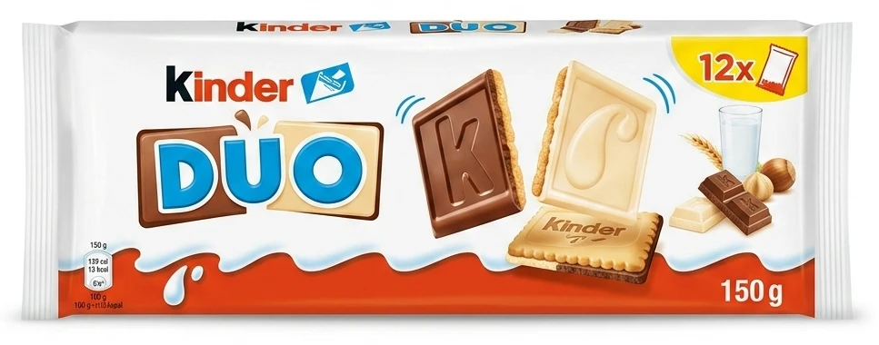 Kinder Duo