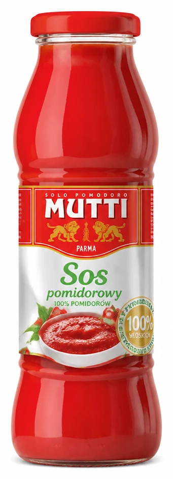 MUTTI Sos pomidorowy