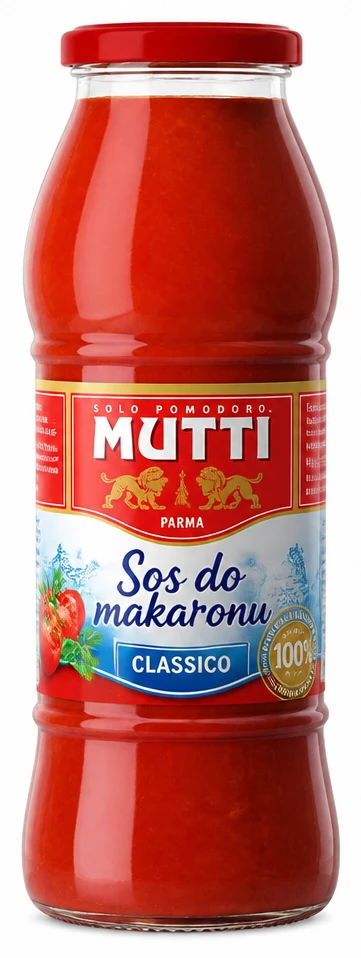 MUTTI Sos do makaronu