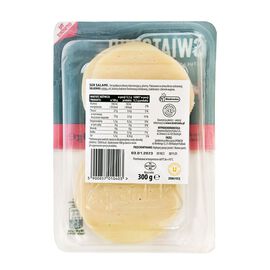 Światowid Ser żółty salami plastry 300g