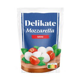 Delikate Mozzarella mini 270 g / 150 g
