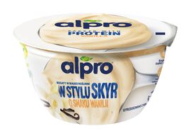 Alpro Skyr Style sojowy waniliowy 150 g