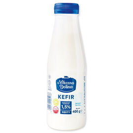 Mleczna Dolina Kefir w butelce 400 g
