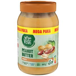 Go Vege Masło orzechowe smooth 945 g