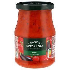 Nasza Spiżarnia Ajvar łagodny 350 g