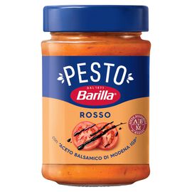 Barilla Pesto Rosso z pomidorami serem i orzechami 200 g