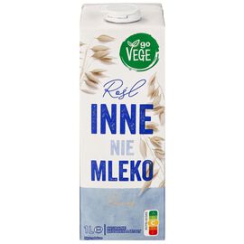 Go Vege Napój owsiany 1 l