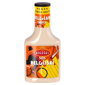 Roleski Street Food Sos do frytek belgijski 290 g