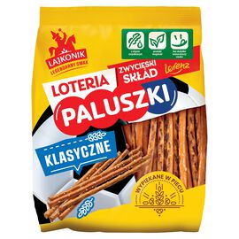 Lajkonik Paluszki klasyczne 200 g
