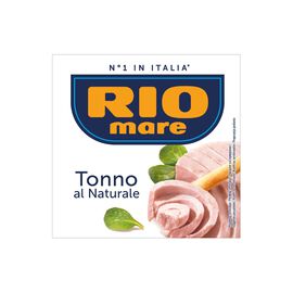 Rio Mare Tuńczyk w sosie własnym 160 g