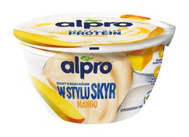 Alpro Skyr Style sojowy mango 150 g