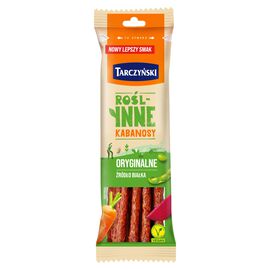 Tarczyński Kabanosy roślinne oryginalne 90 g