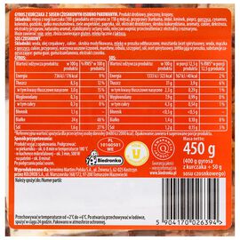 Yeemy Gyros z kurczaka 450 g