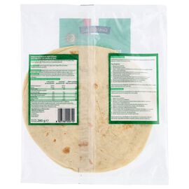 Gusto Bello Spody do pizzy na bazie mąki pszennej 280 g