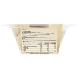 Nasze Smaki Pierogi z pieczarkami, mozzarellą i smażoną cebulą 320 g