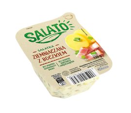 Salato Sałatka ziemniaczana z boczkiem 150 g