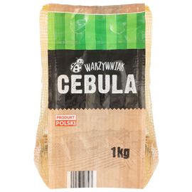 Cebula żółta 1 kg