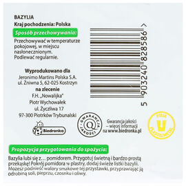Vital Fresh Bazylia XL 1 szt.