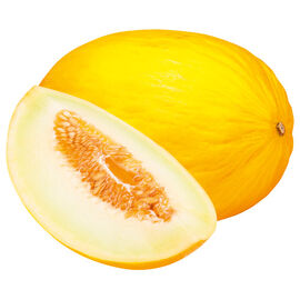 Melon żółty