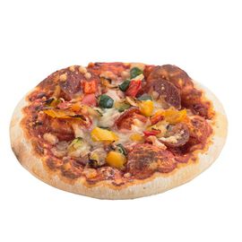 Mini pizza z salami 125 g