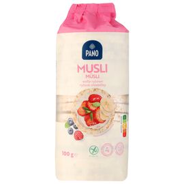 Pano Wafle ryżowe musli 100 g