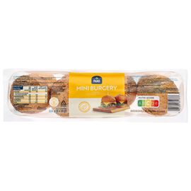 Pano Mini burgery z sezamem 224 g
