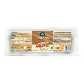 Pano Hot dog pszenny z dodatkiem mąki graham 240 g
