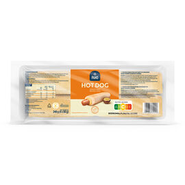 Pano Hot dog pszenno-żytni 240 g