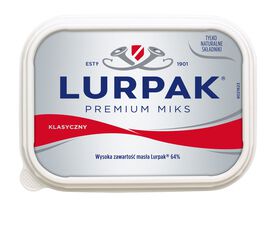 Lurpak Premium Miks Klasyczny 200 g