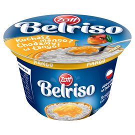 Zott Belriso Deser mleczny z ryżem mango 200 g