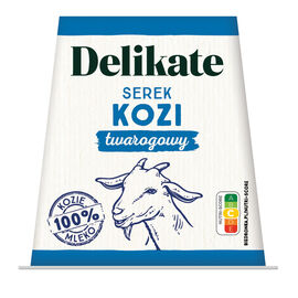 Delicate Kozi serek twarogowy 125 g