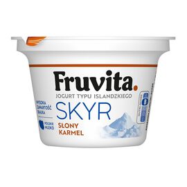 Fruvita Skyr słony karmel 150 g