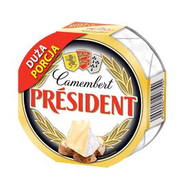 Président Camembert Naturalny 170 g