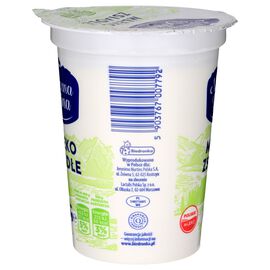 Mleczna Dolina Mleko zsiadłe 400 g