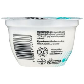 Fruvita Jogurt naturalny Low Carb 150 g