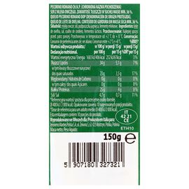 Gusto Bello Pecorino Romano Ser owczy dojrzewający min. 5 miesięcy 150 g