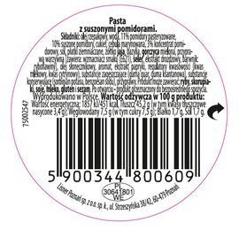 Lisner Pastella Pasta z suszonymi pomidorami 80 g