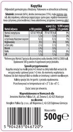 Nasze Smaki Kopytka 500 g