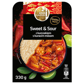 Asia Flavours Sweet & Sour z kurczakiem 330 g