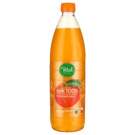 Vital Fresh Sok mandarynkowy 100 % 1 l