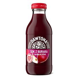Dawtona Sok z buraka z jabłkiem 300 ml