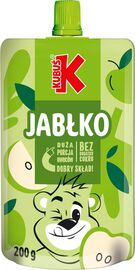 Kubuś Mus jabłko 200 g