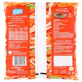 Mroźna Kraina Włoszczyzna w słupkach 450 g