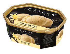Grycan Lody waniliowe 1100 ml